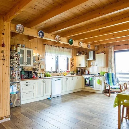 Amazing In With Wifi Casa de Férias Miechucino