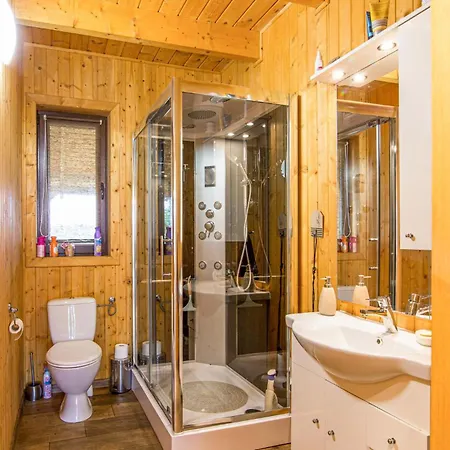 Amazing In With Wifi Casa de Férias *