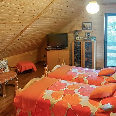Lovely In With Wifi Prázdninový dům Miechucino