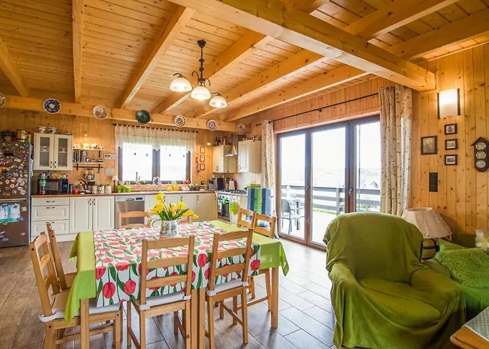 Amazing In With Wifi 度假居