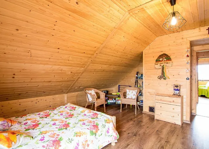 Amazing In With Wifi 度假居