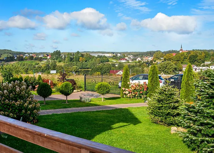 Amazing In With Wifi 度假居 Miechucino