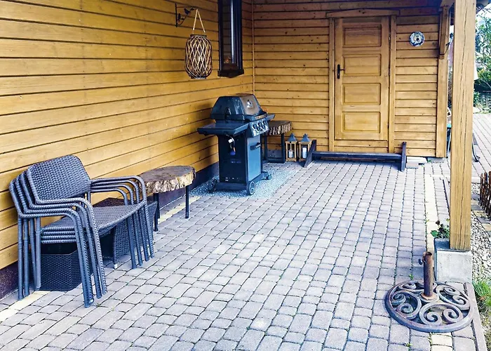 Amazing In With Wifi 度假居 Miechucino